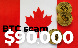 Canadian Citizen Almost Lost $90,000 to Bitcoin Scammers, Who Impersonated Local Authorities